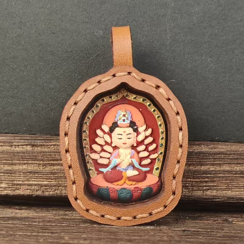 Avalokiteśvara Thangka