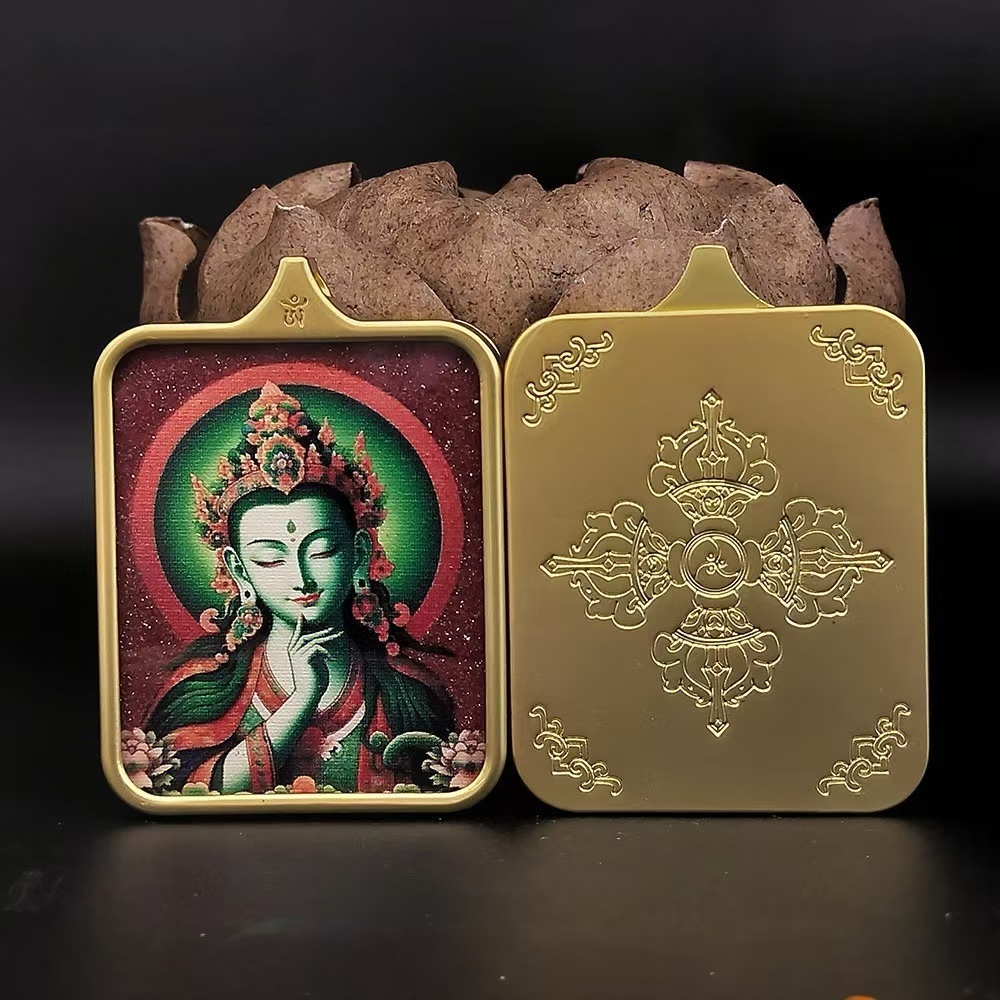 Tārā Thangka