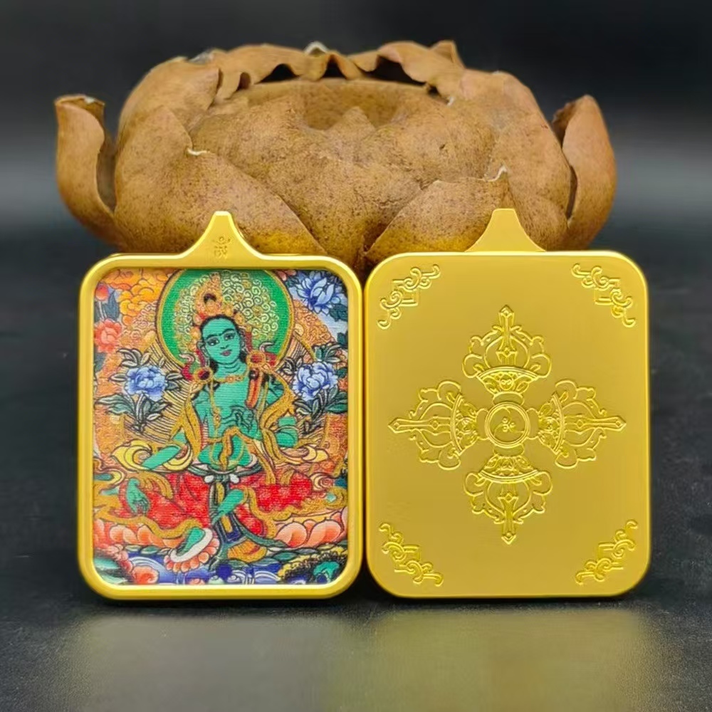 Tārā Thangka