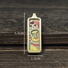 3.3 * 1.3 cm