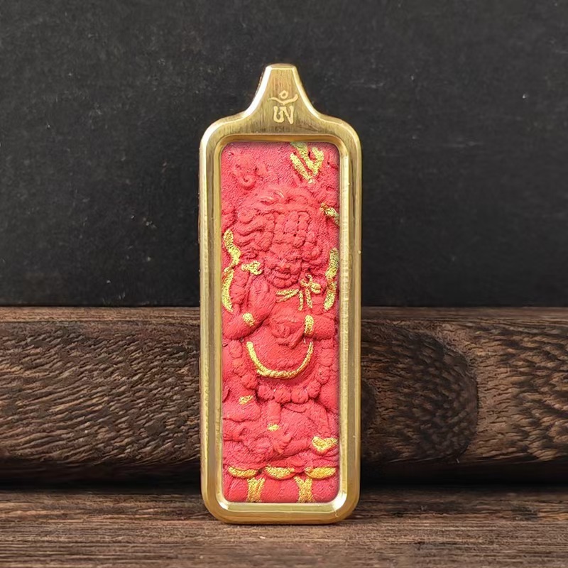 Mahakala Thangka