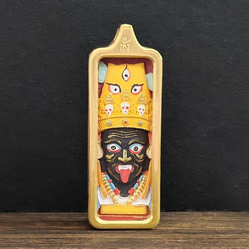 Zakirahm Thangka