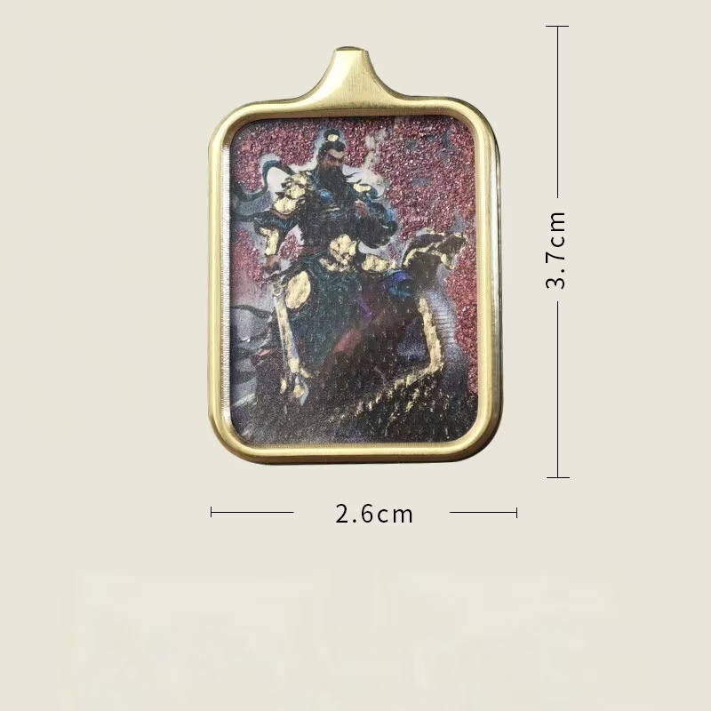 Zhenwu Emperor Thangka