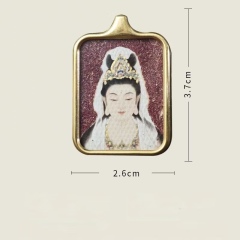 3.7 * 2.6 cm (A)