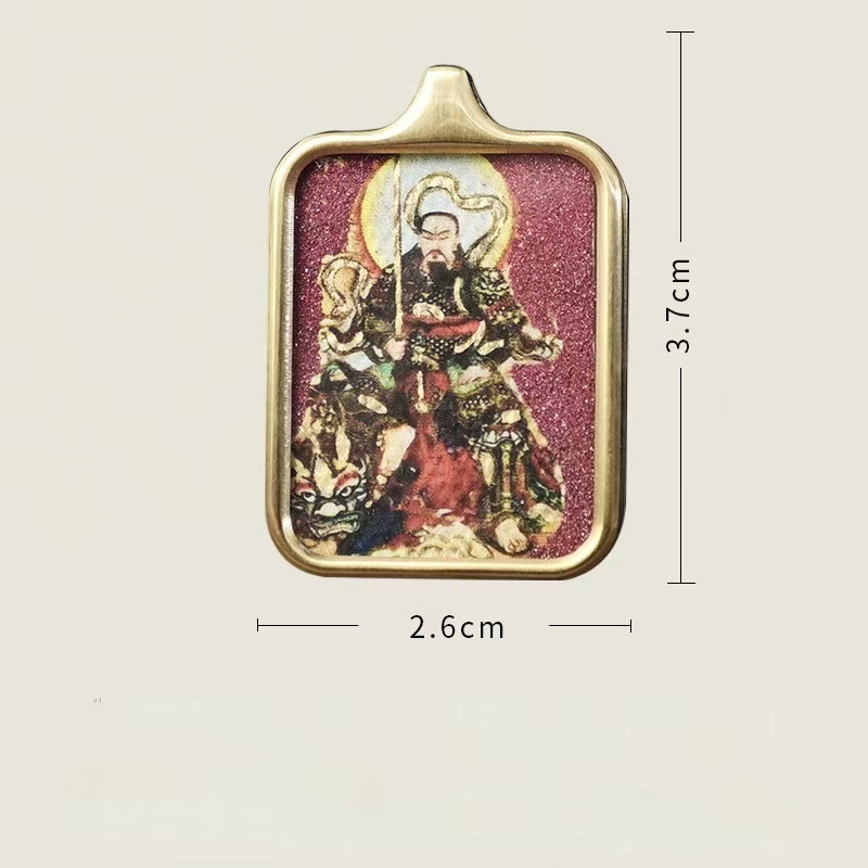 Lei Zu Thangka