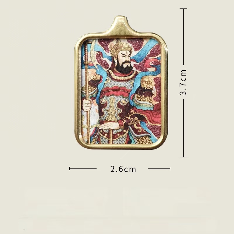 Lord Ma Thangka
