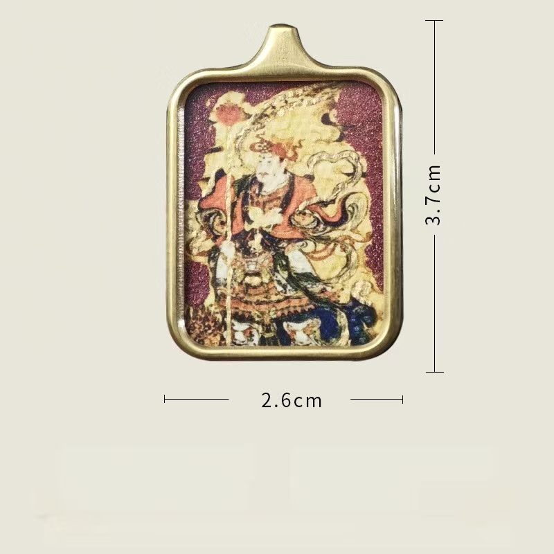 Huaguang Emperor Thangka