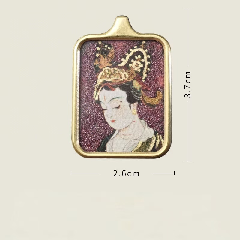 The Queen Mother of the West Thangka