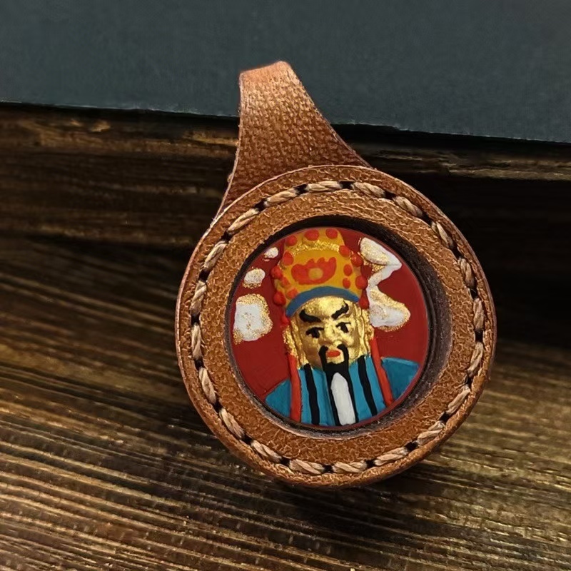 Lord Fifth Thangka