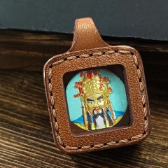 3 * 2.2 cm (C)