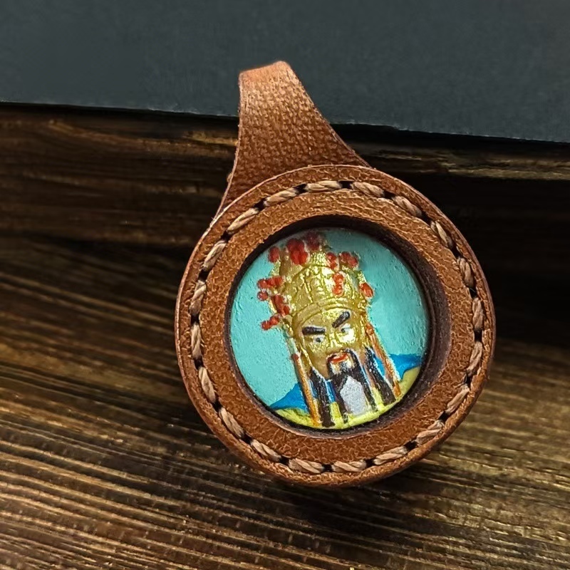 Lord Fifth Thangka