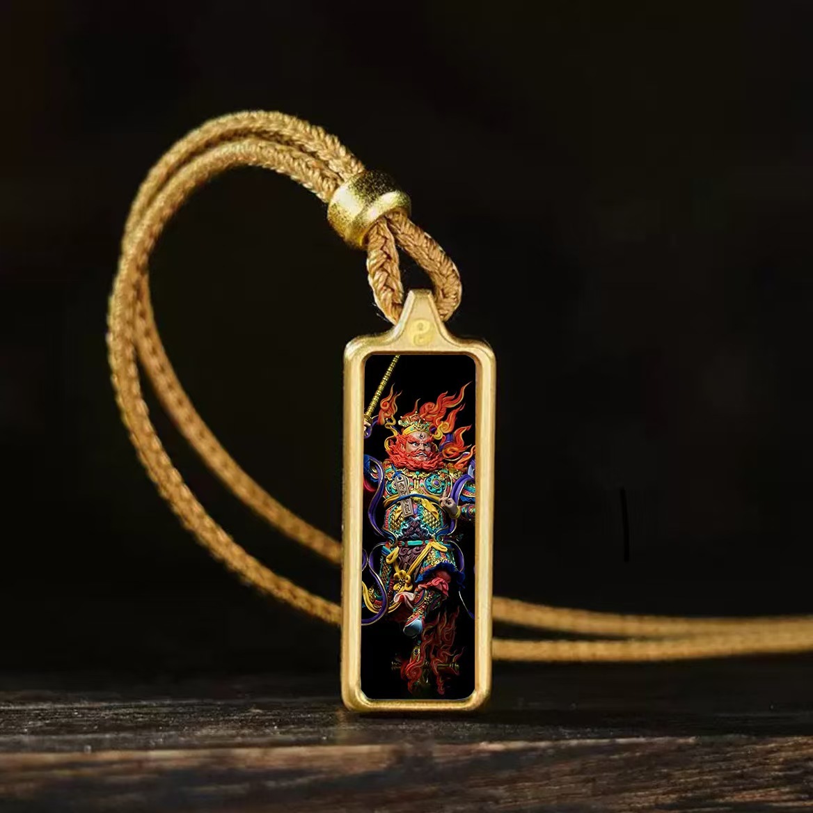 Lingguan Thangka