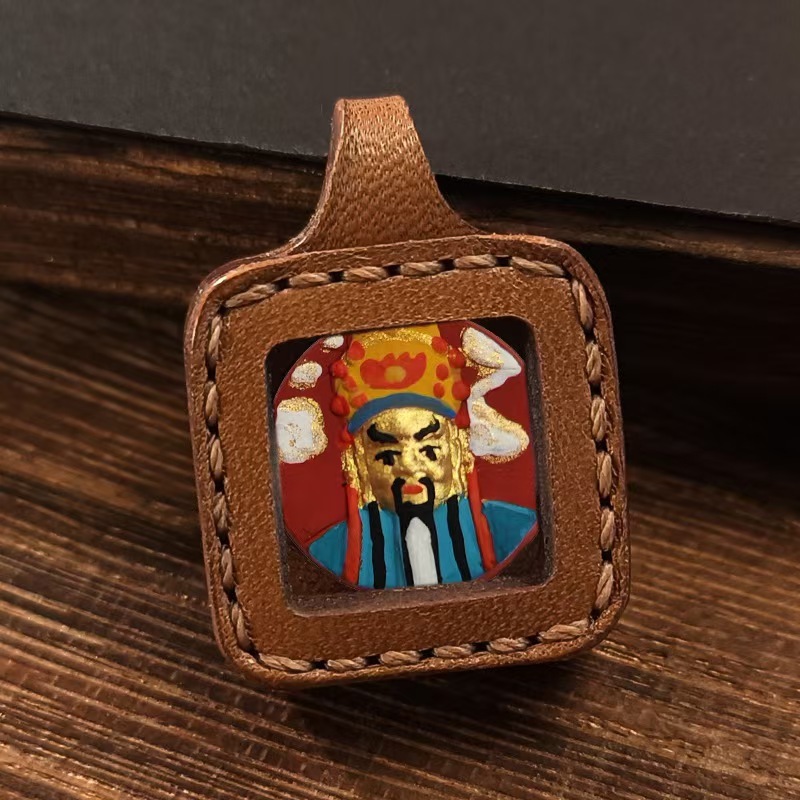 Lord Fifth Thangka