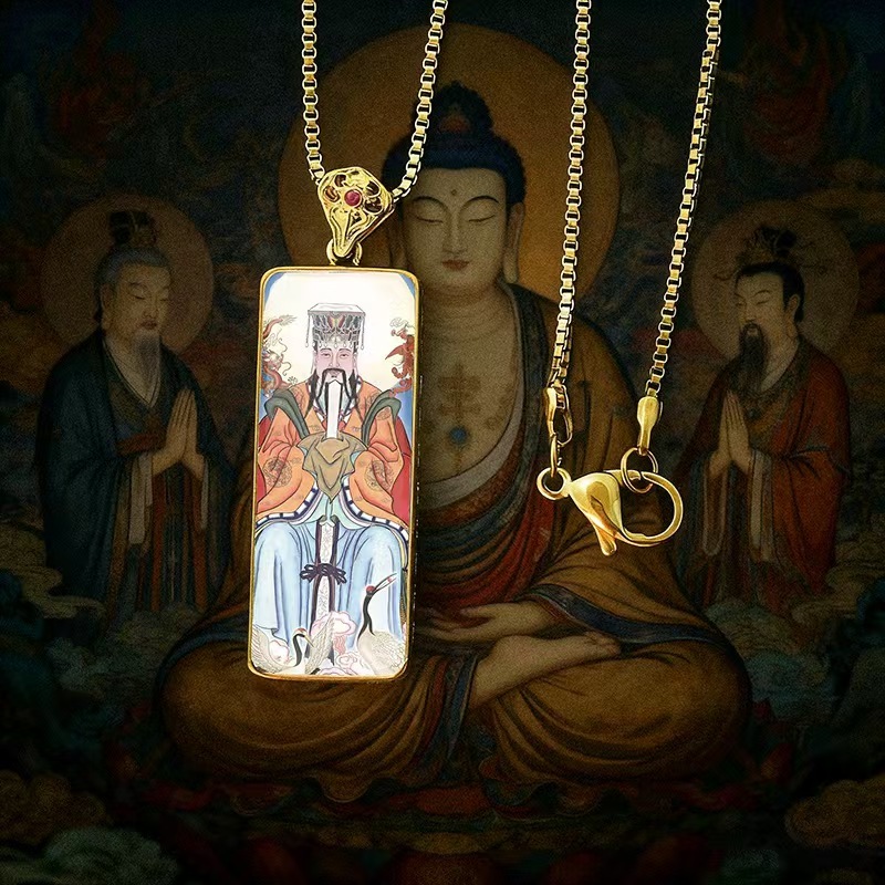 The Jade Emperor