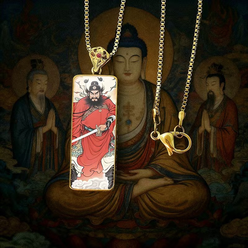 Zhong Kui Thangka