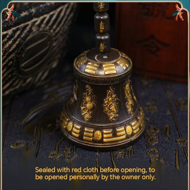 The Three Pure Ones Bell