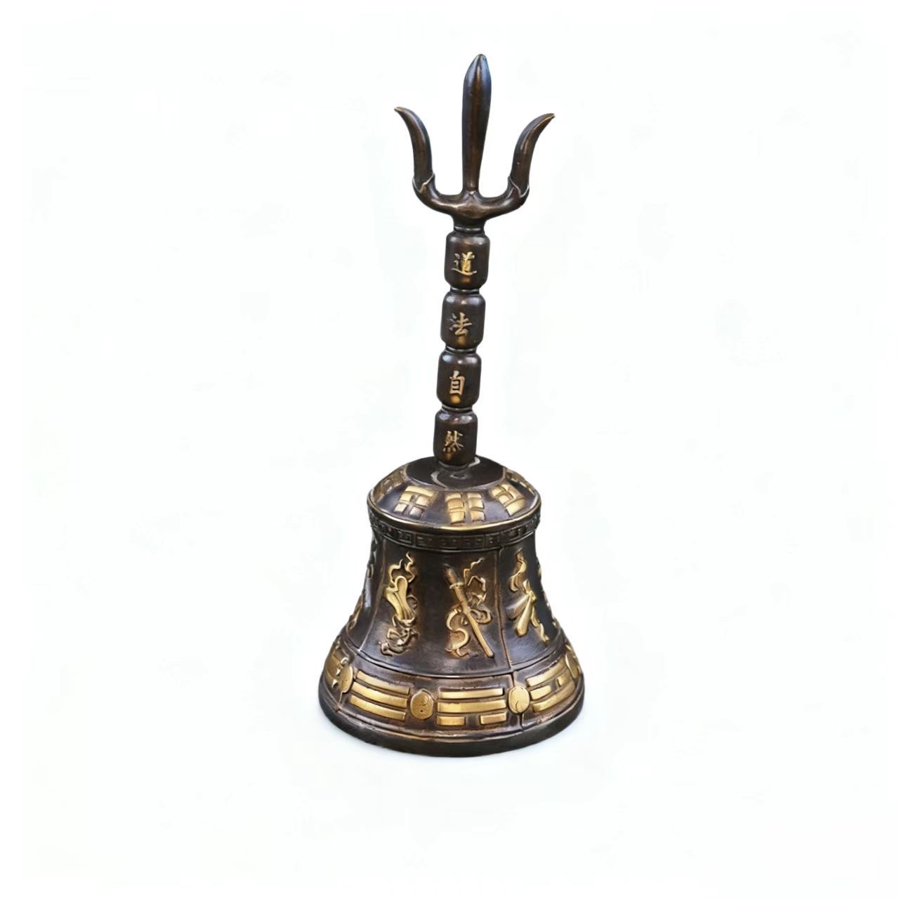 The Three Pure Ones Bell