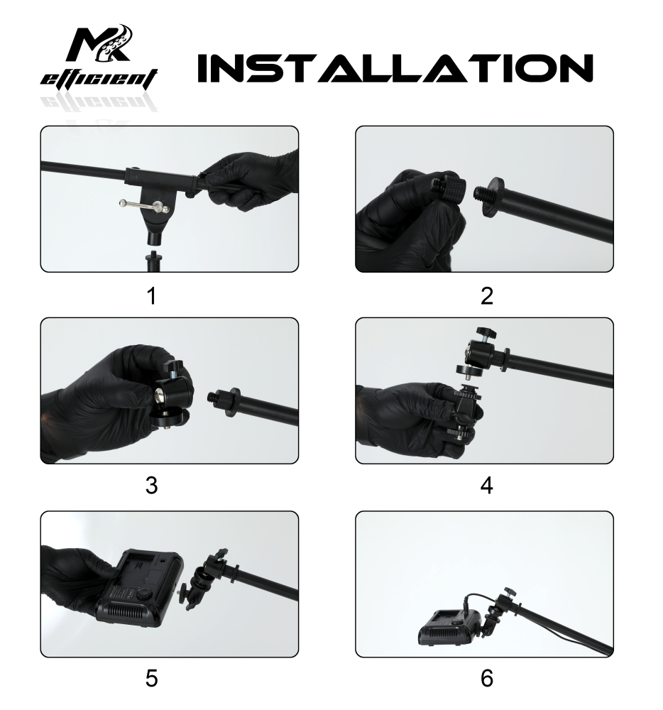 MK Reflective Glasses Light Set Main Promotion