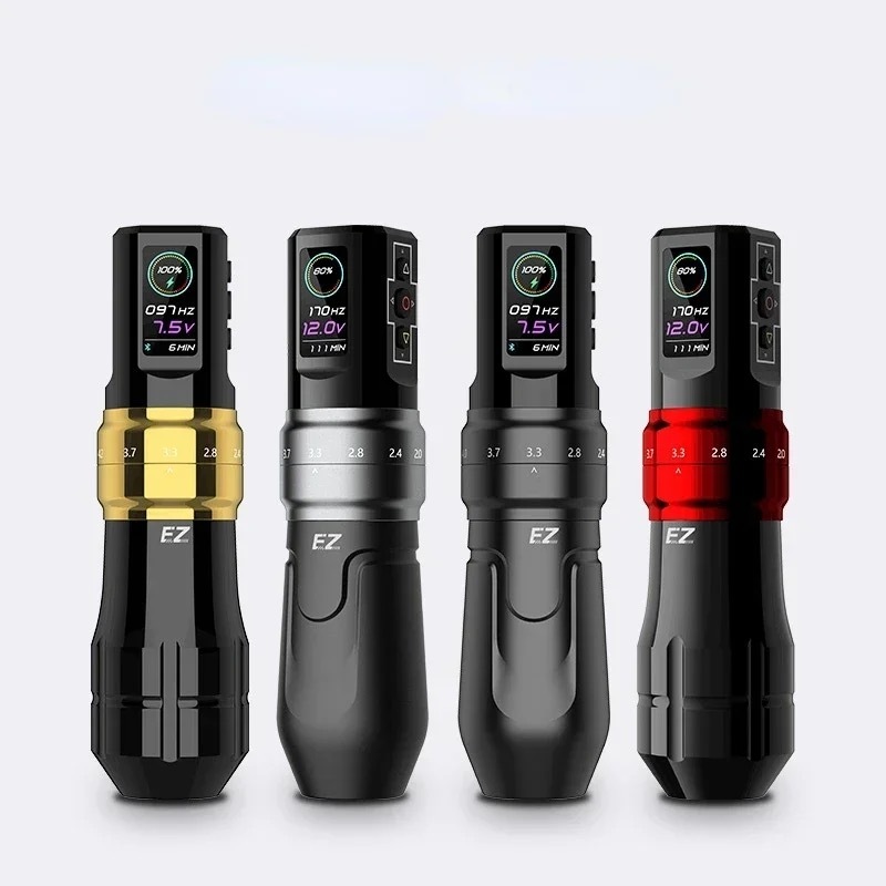 EZ P3 PRO Tattoo Pen