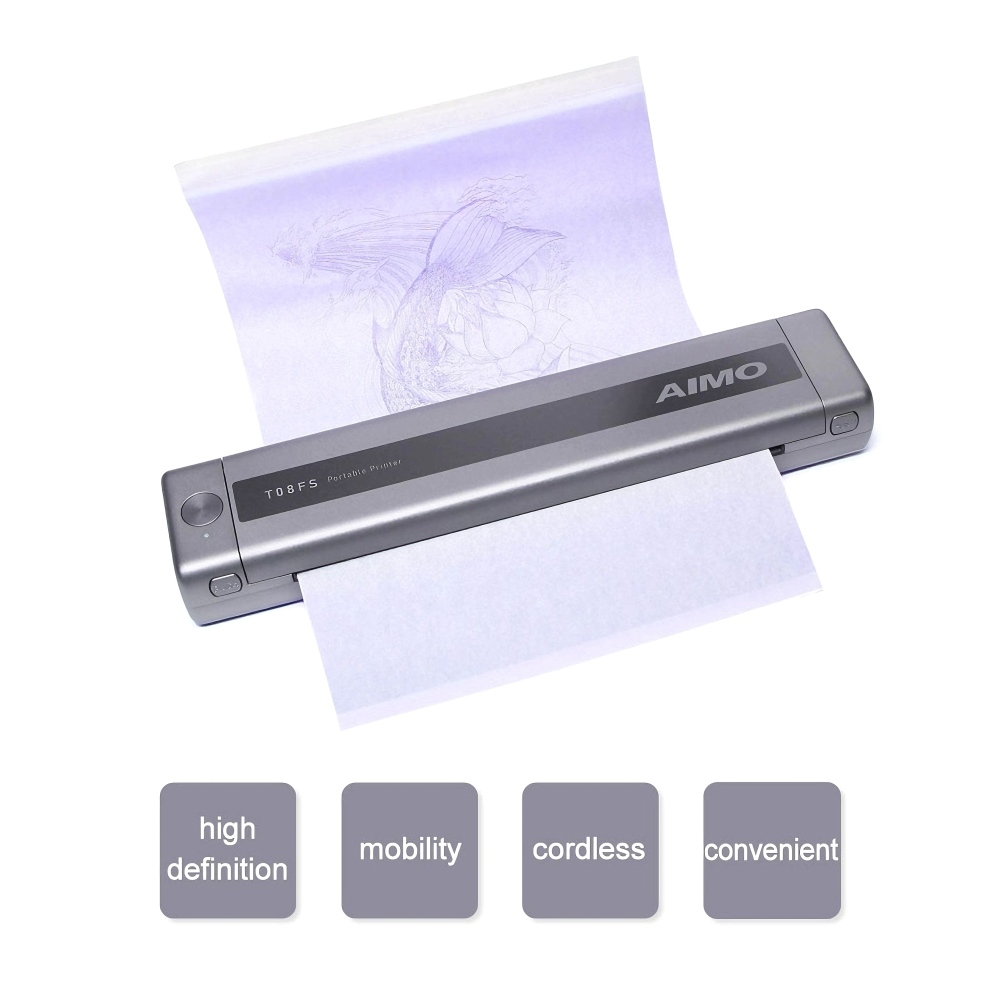 AIMO tattoo printer promotes hot sales