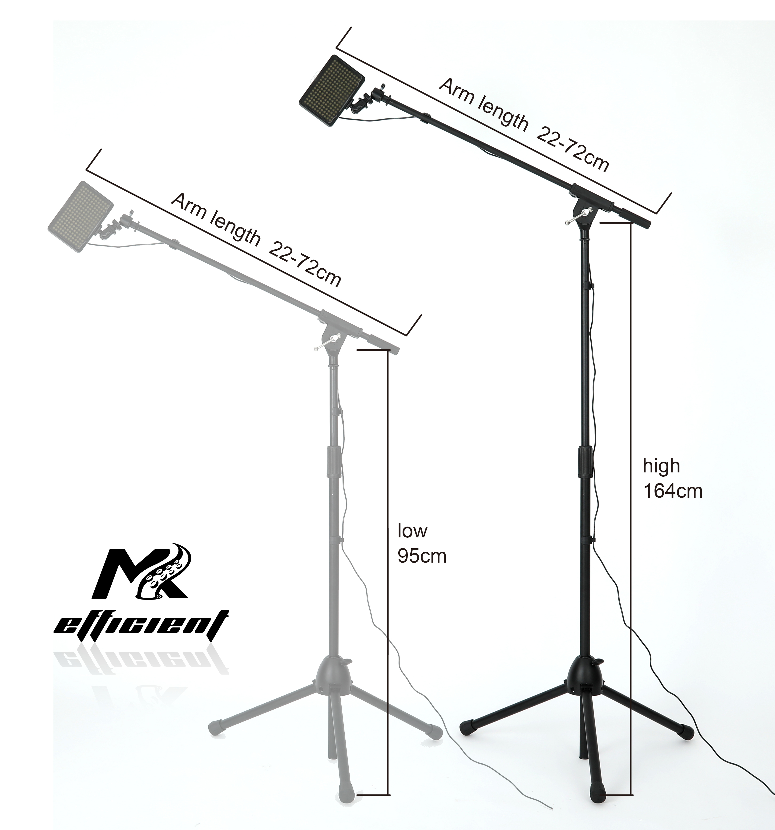 MK Reflective Glasses Light Set Main Promotion