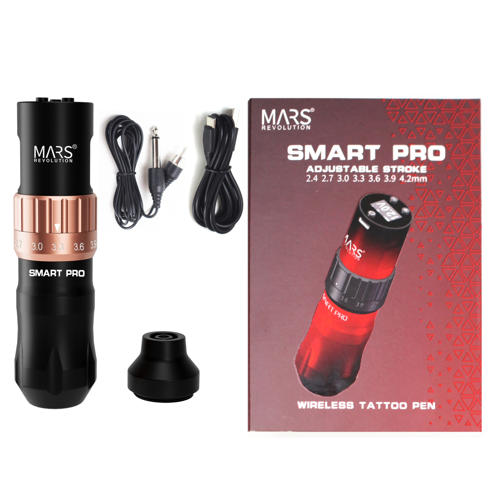 MARS   Mars Battery Travel Pen