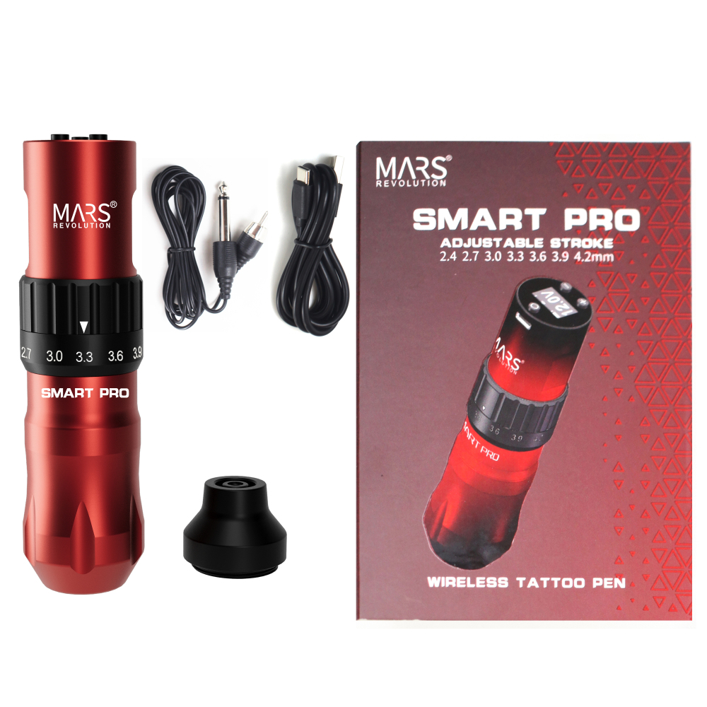 MARS   Mars Battery Travel Pen