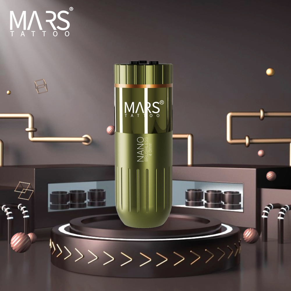 MARS   Nano Short Pen