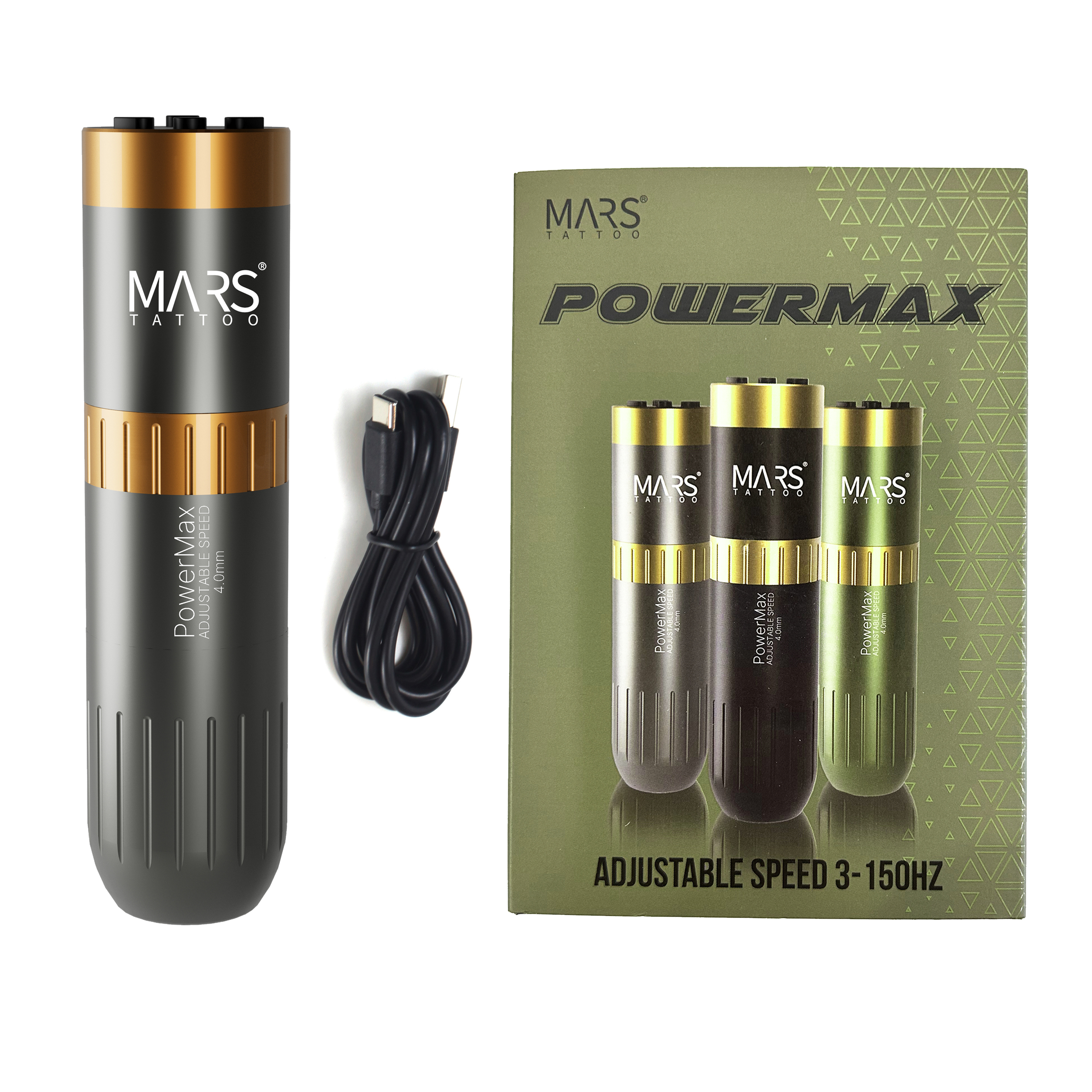 MARS King Speed Control Pen