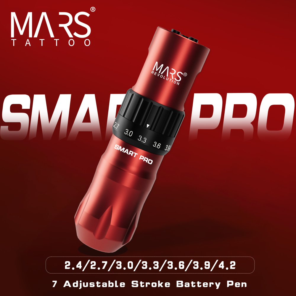 MARS   Mars Battery Travel Pen