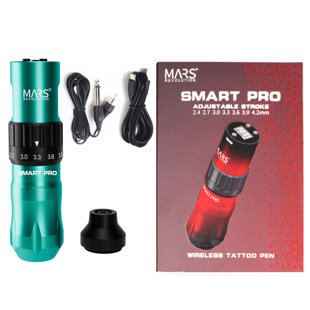 MARS   Mars Battery Travel Pen