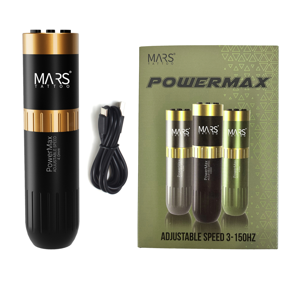 MARS King Speed Control Pen