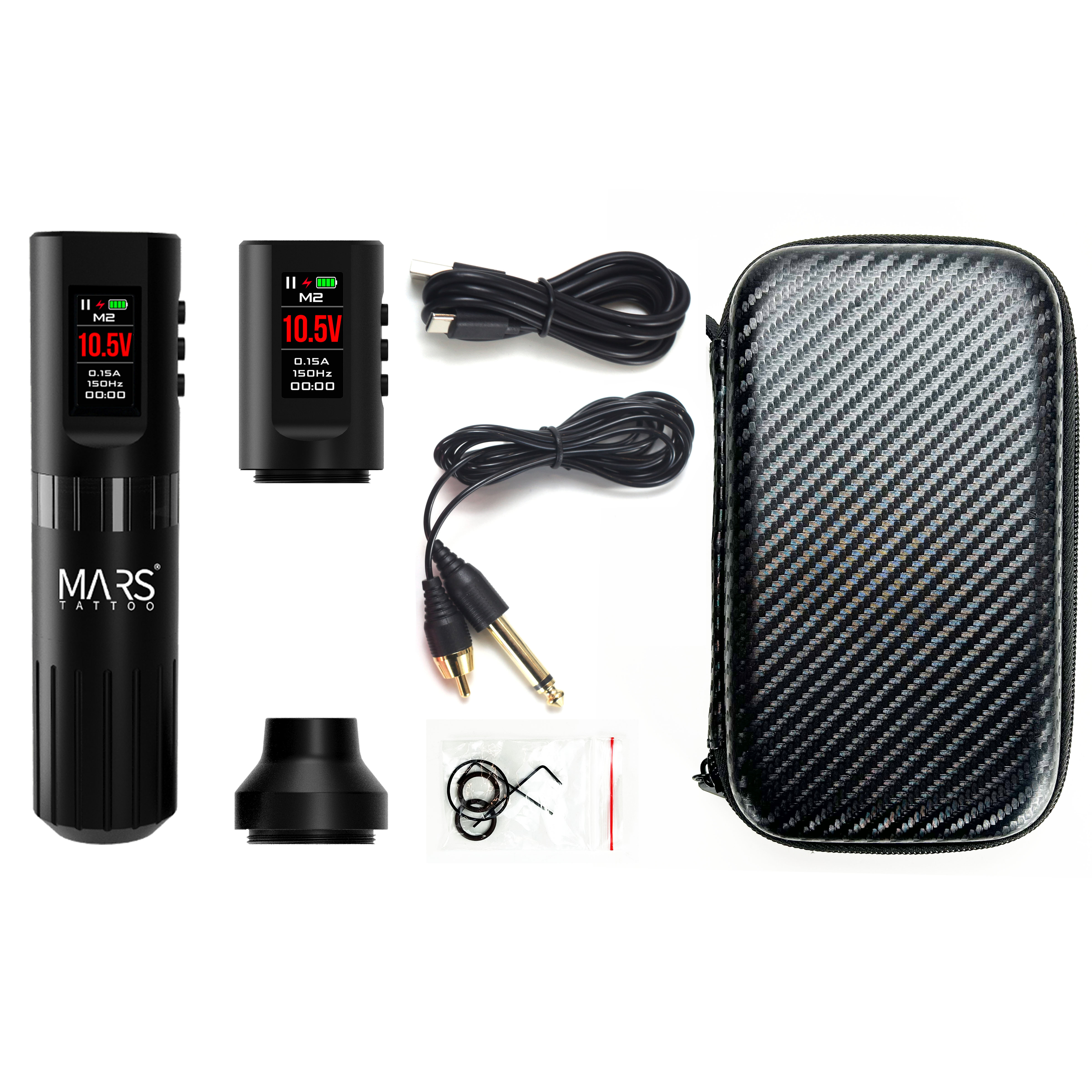 MARS Smart Color Battery Pen