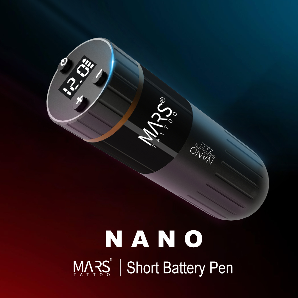 MARS   Nano Short Pen