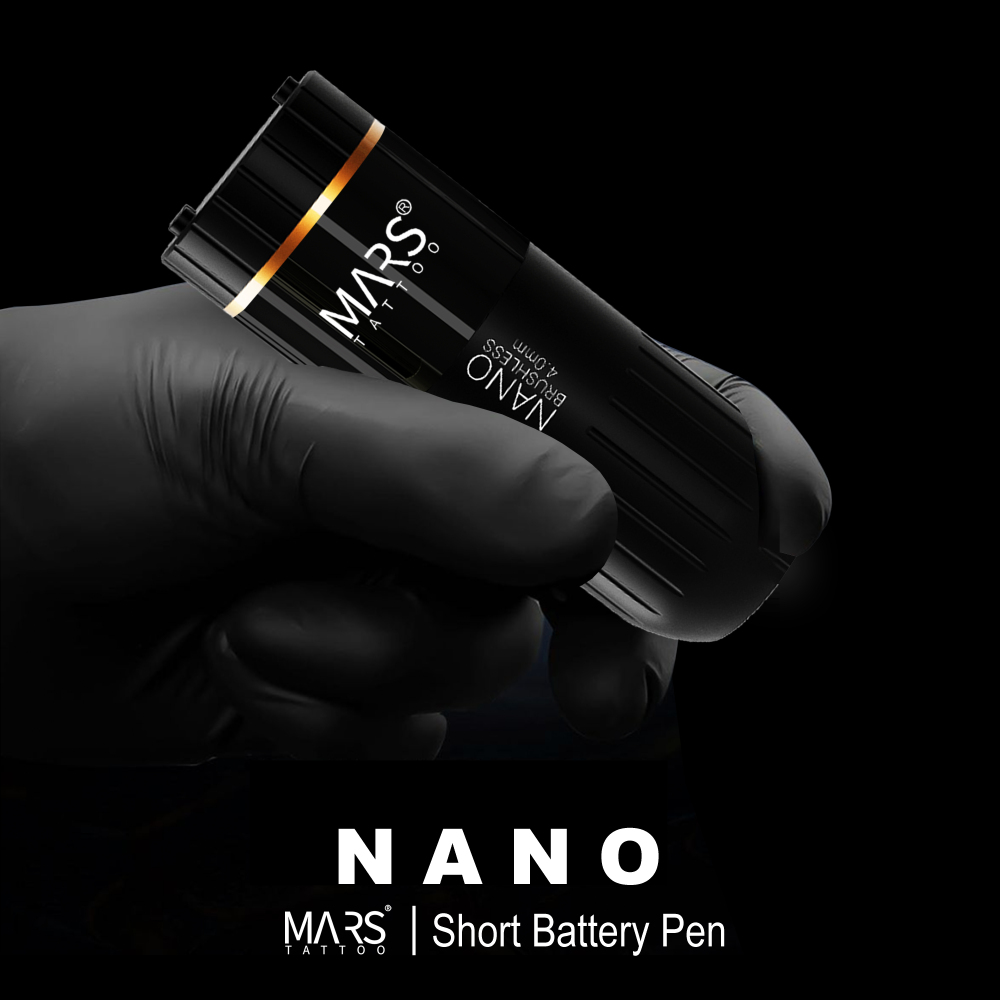MARS   Nano Short Pen