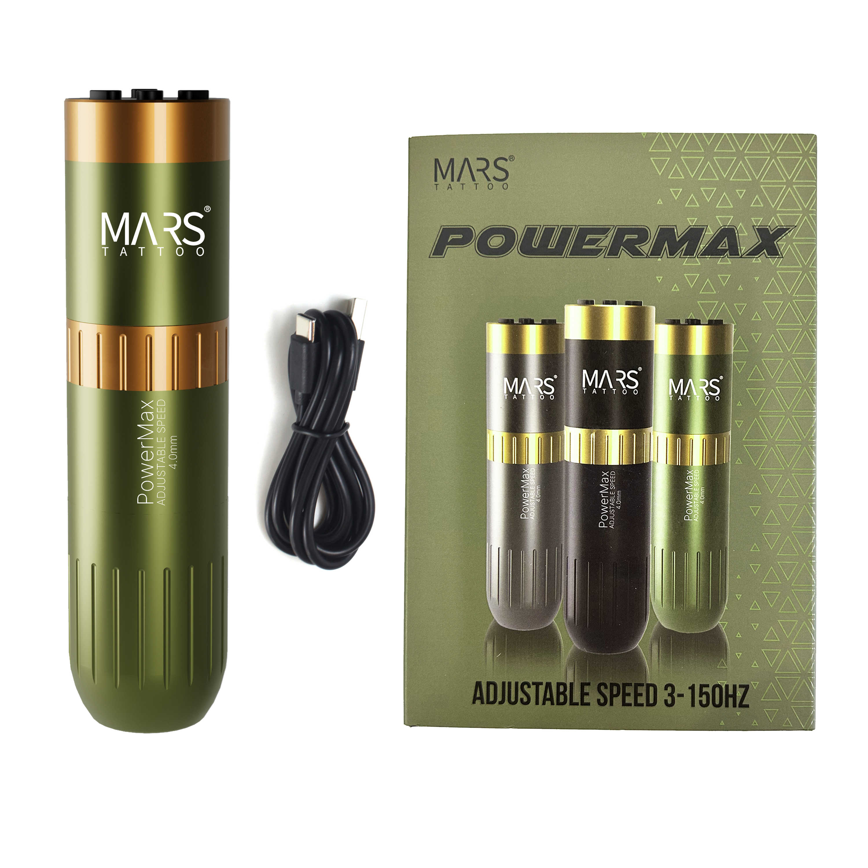 MARS King Speed Control Pen