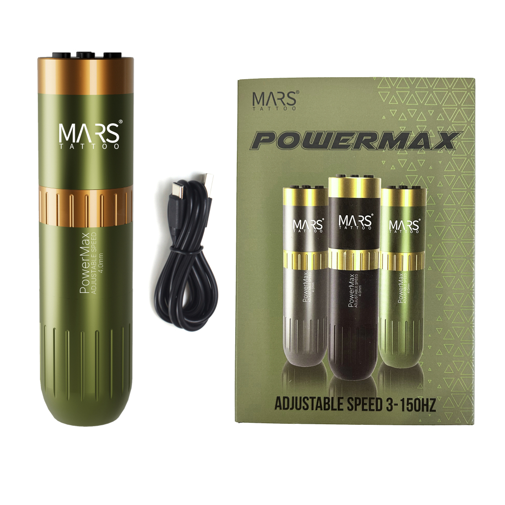 MARS King Speed Control Pen