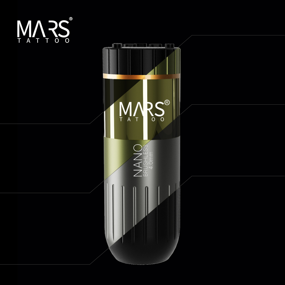 MARS   Nano Short Pen