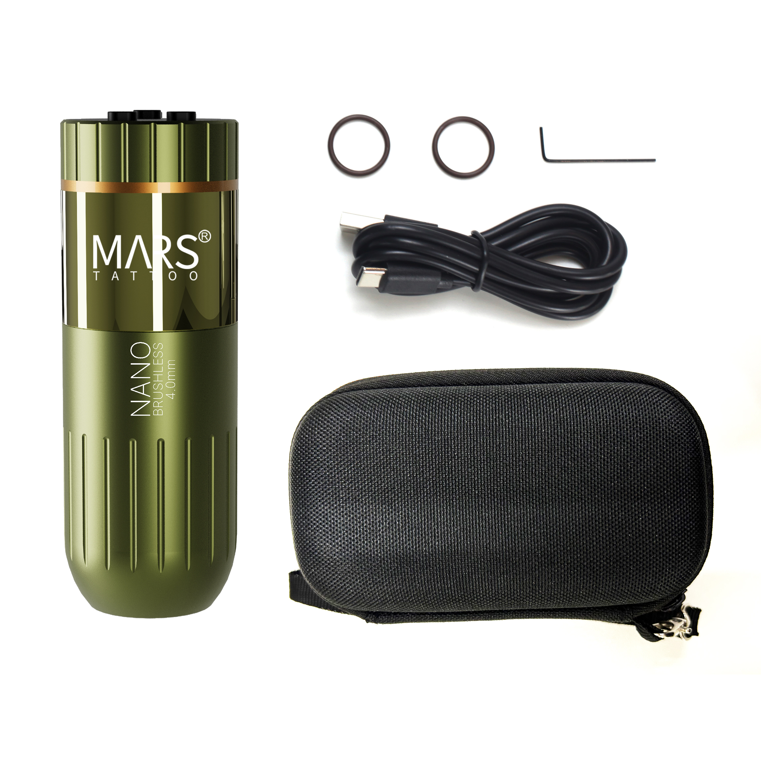 MARS   Nano Short Pen