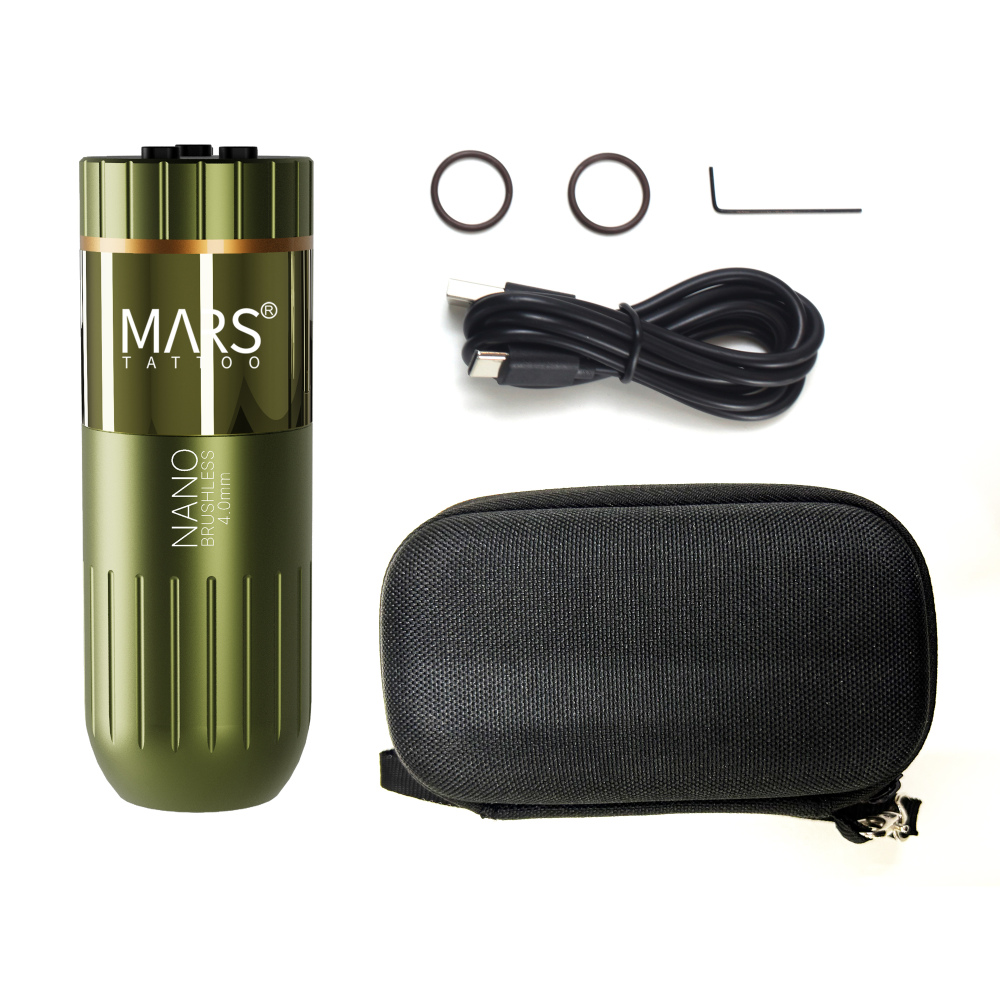 MARS   Nano Short Pen