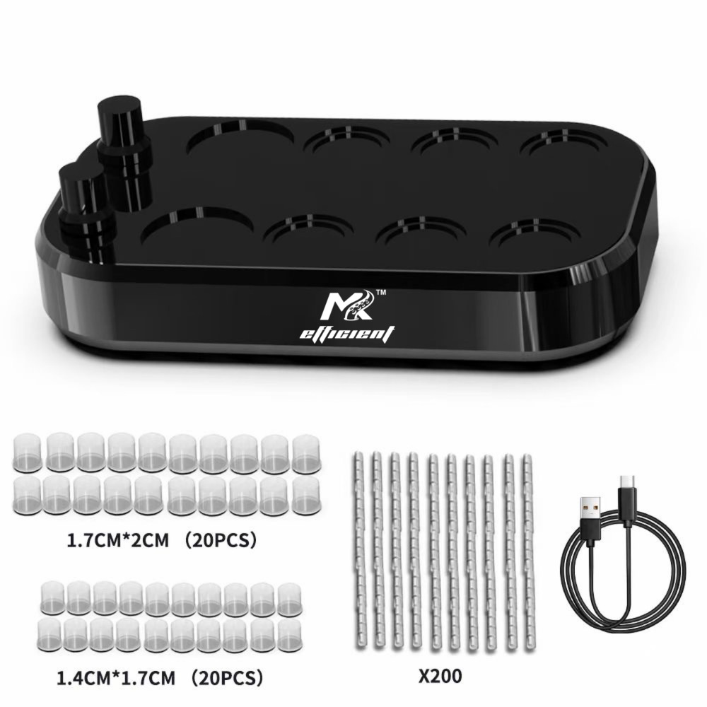 MK  COLOR CUP MIXER INK CUP MAGNETIC STIRRER
