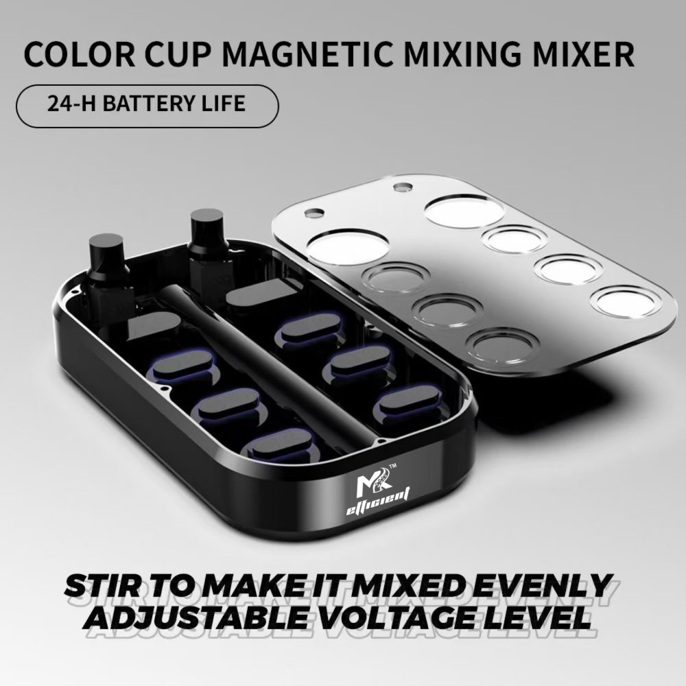MK  COLOR CUP MIXER INK CUP MAGNETIC STIRRER