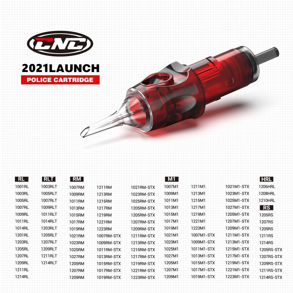 CNC high-quality integrated needle