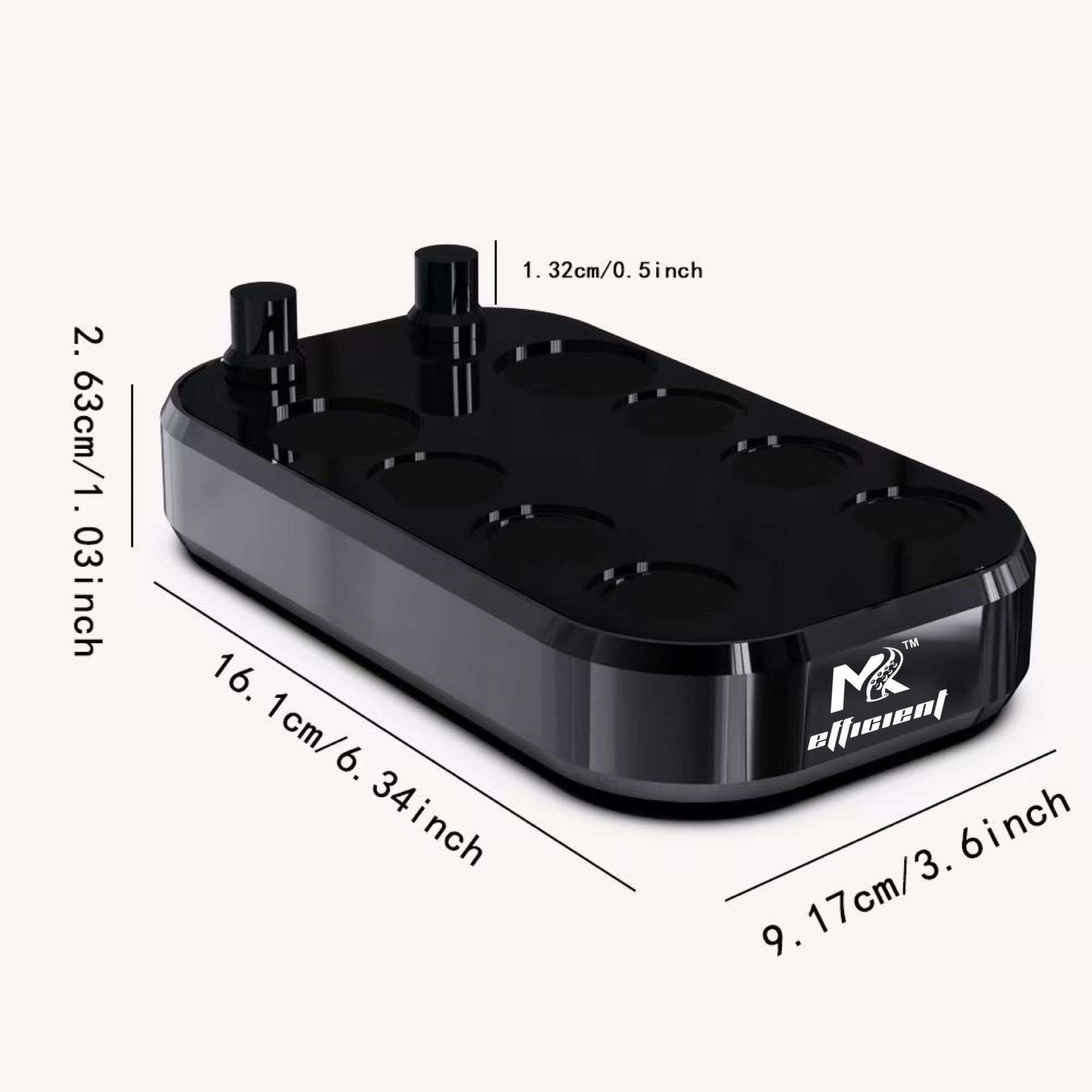 MK  COLOR CUP MIXER INK CUP MAGNETIC STIRRER