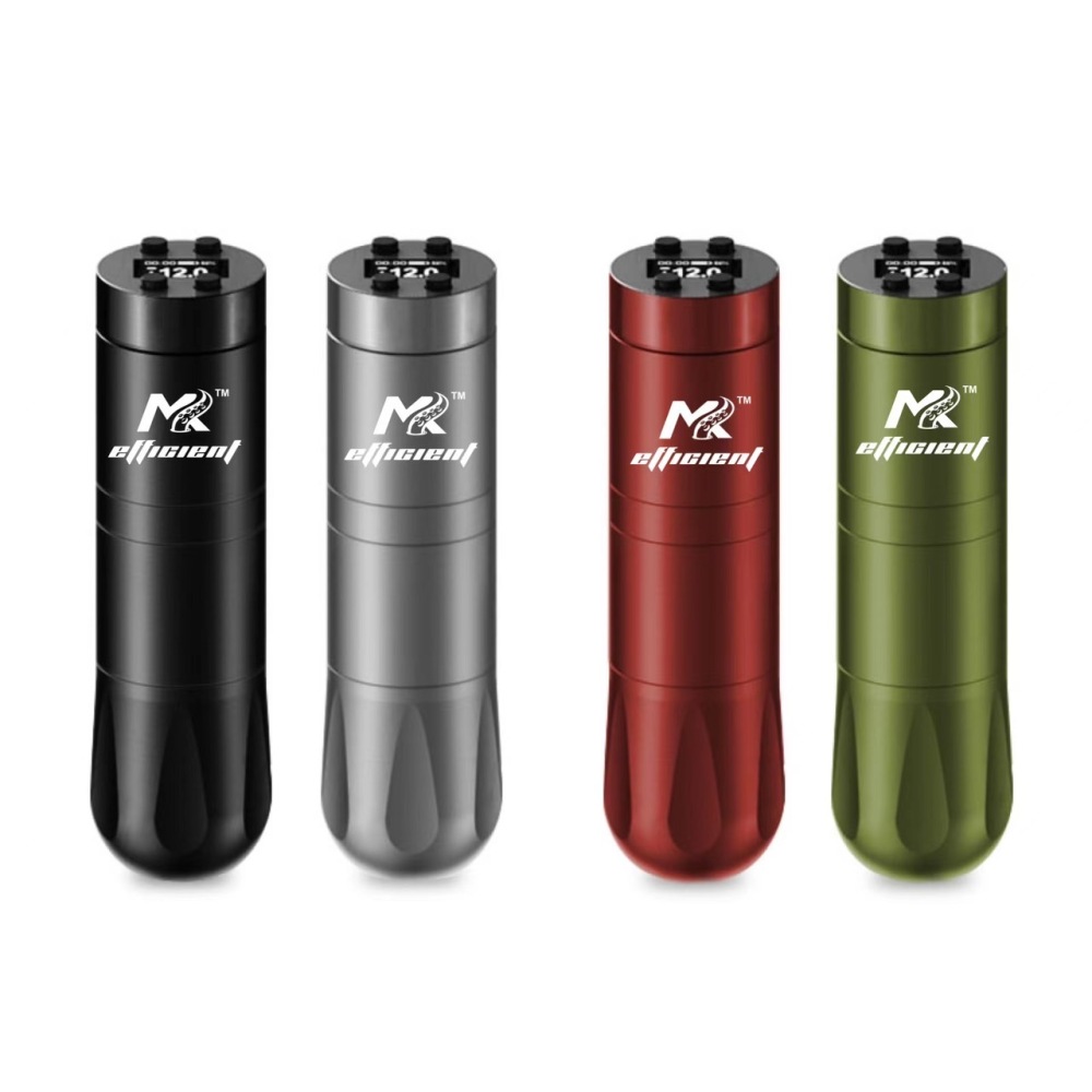 MK Tattoo Pen