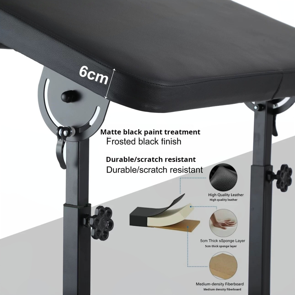 W-2 Oversized Tattoo Studio Supplies Adjustable Armrest