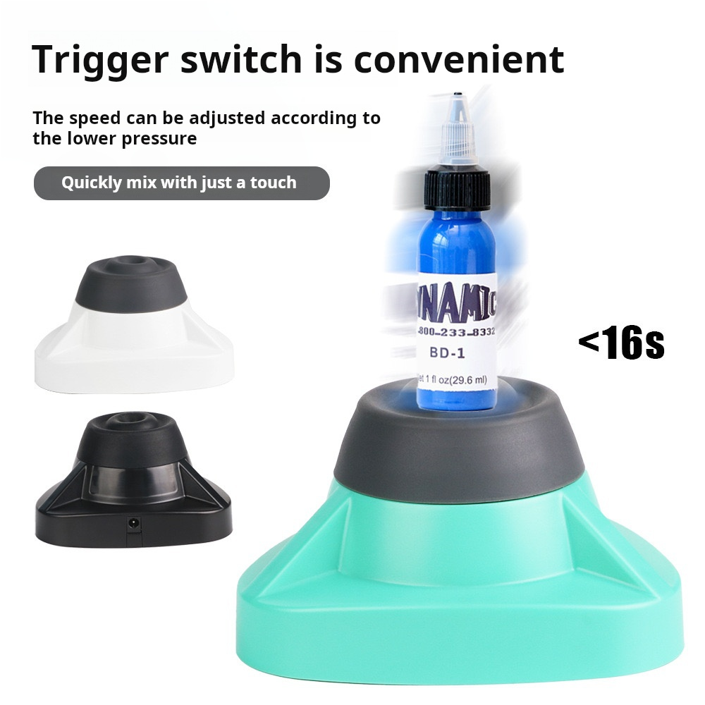 Tattoo Ink oscillator