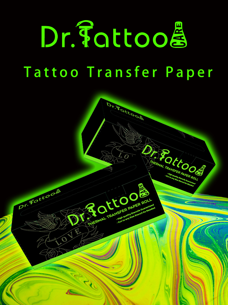 Dr.Tattoo  Thermal transfer paper