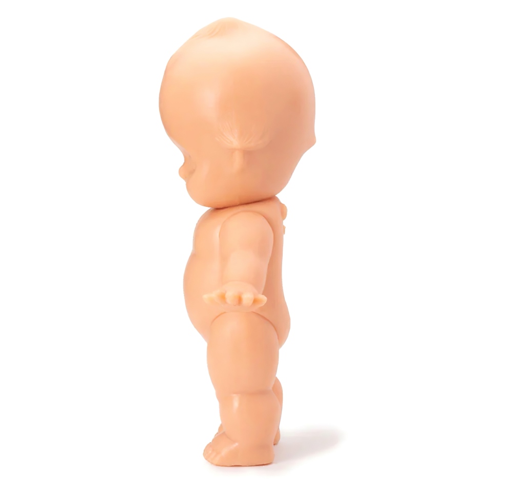 Tattoo silicone practice cute doll display