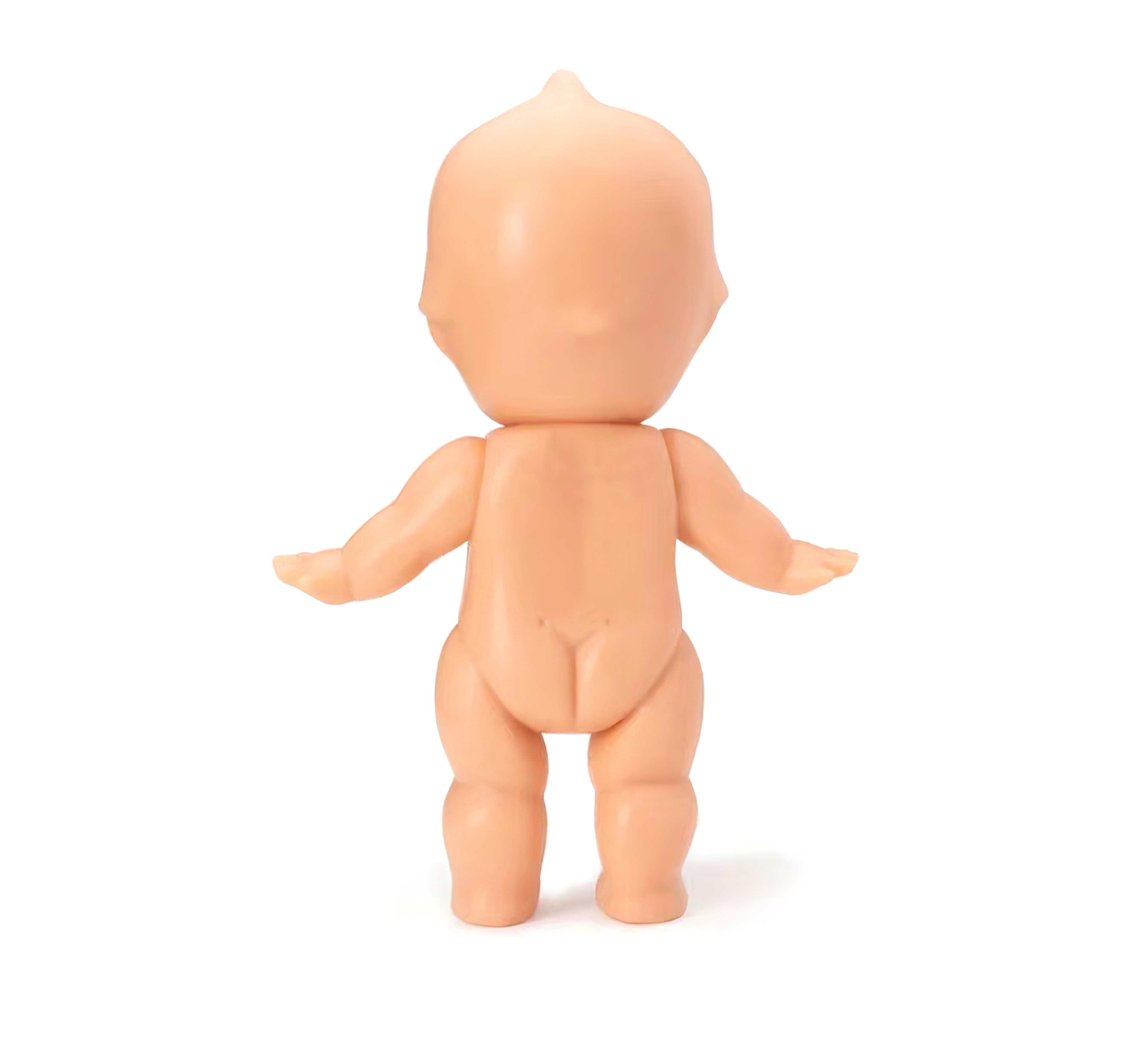Tattoo silicone practice cute doll display